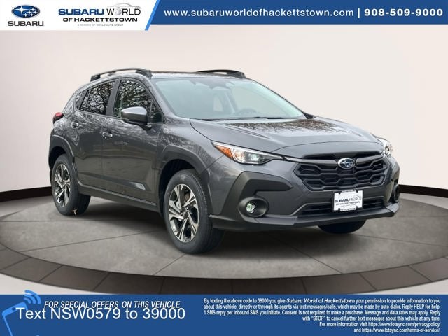 2026 Subaru CROSSTREK Premium