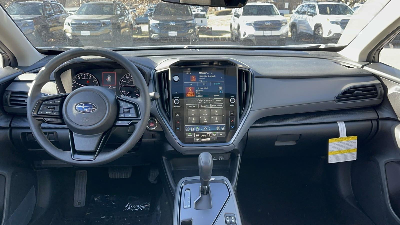 2026 Subaru CROSSTREK Premium