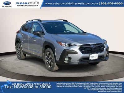 2026 Subaru CROSSTREK Premium
