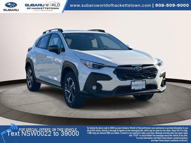 2026 Subaru CROSSTREK Premium