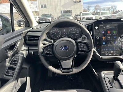 2026 Subaru CROSSTREK Premium