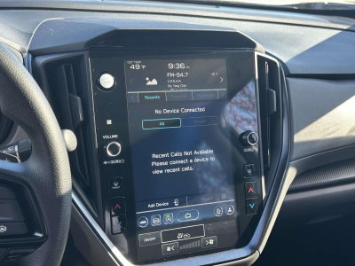 2026 Subaru CROSSTREK Premium