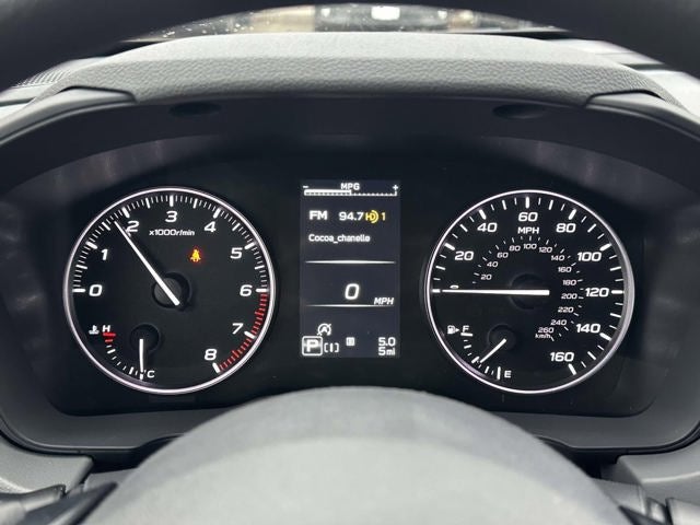 2026 Subaru CROSSTREK Premium