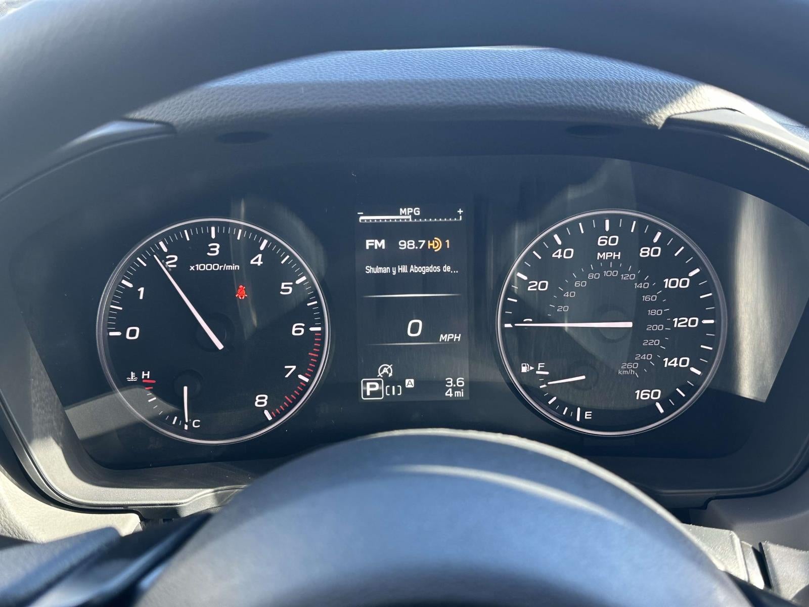 2026 Subaru CROSSTREK Premium