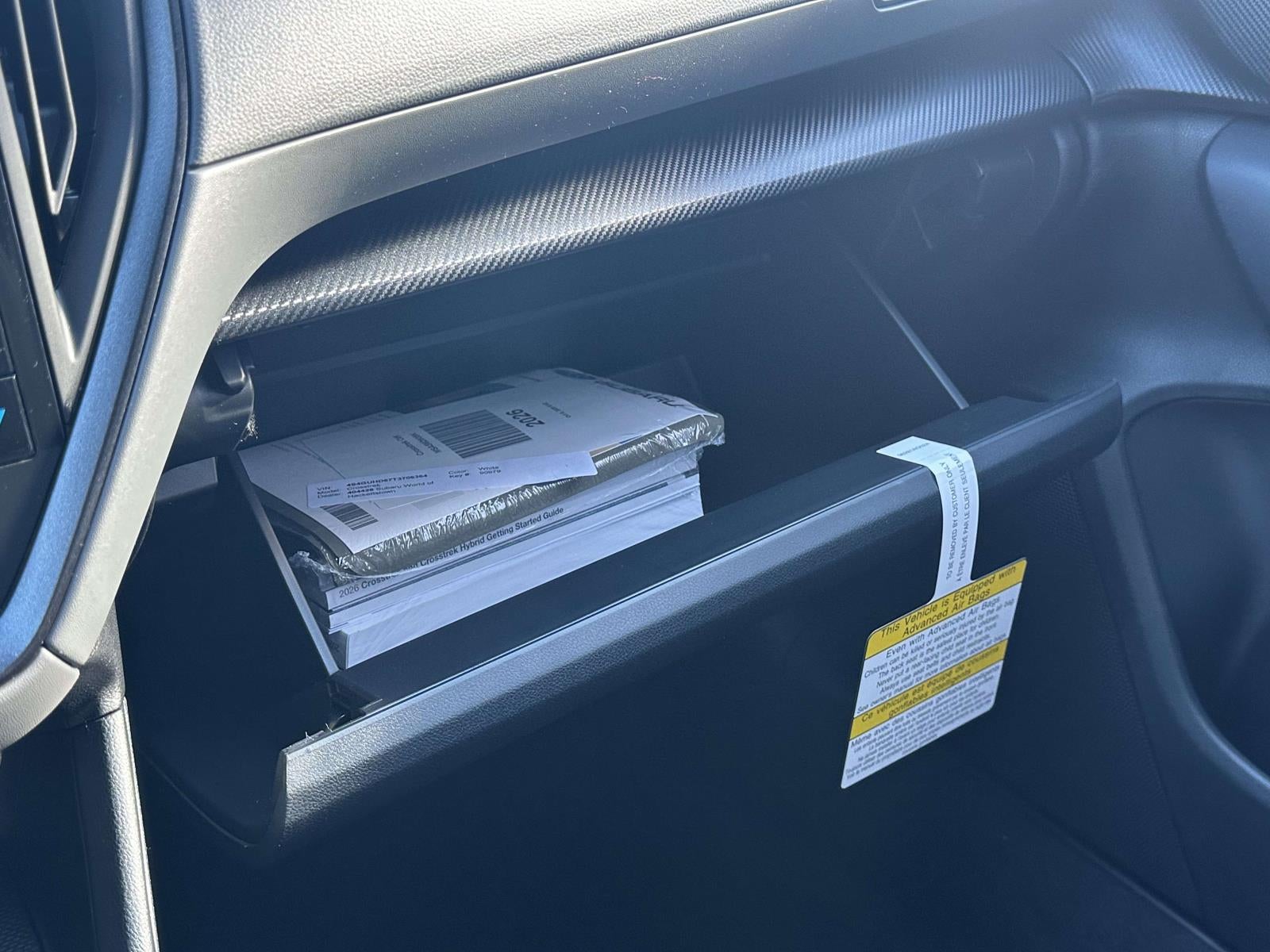 2026 Subaru CROSSTREK Premium