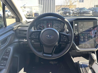 2026 Subaru CROSSTREK Premium