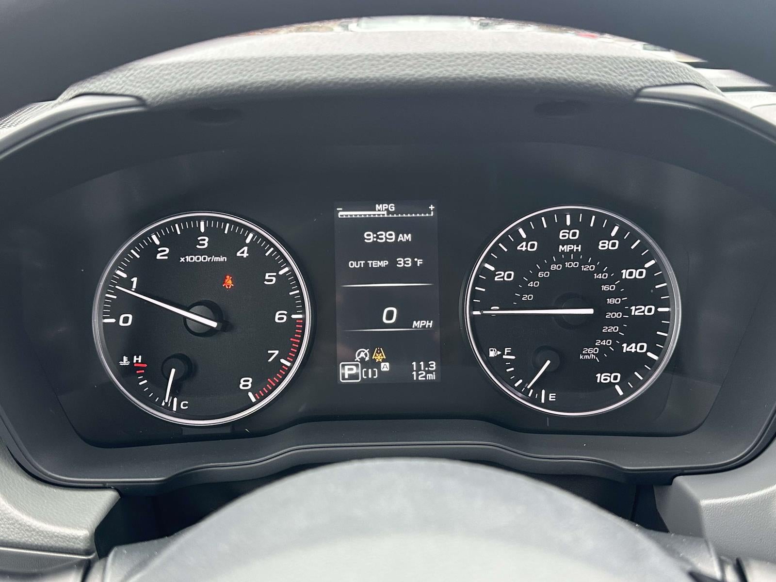 2026 Subaru CROSSTREK Premium