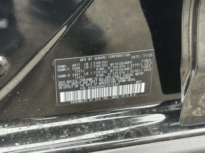 2026 Subaru CROSSTREK Premium