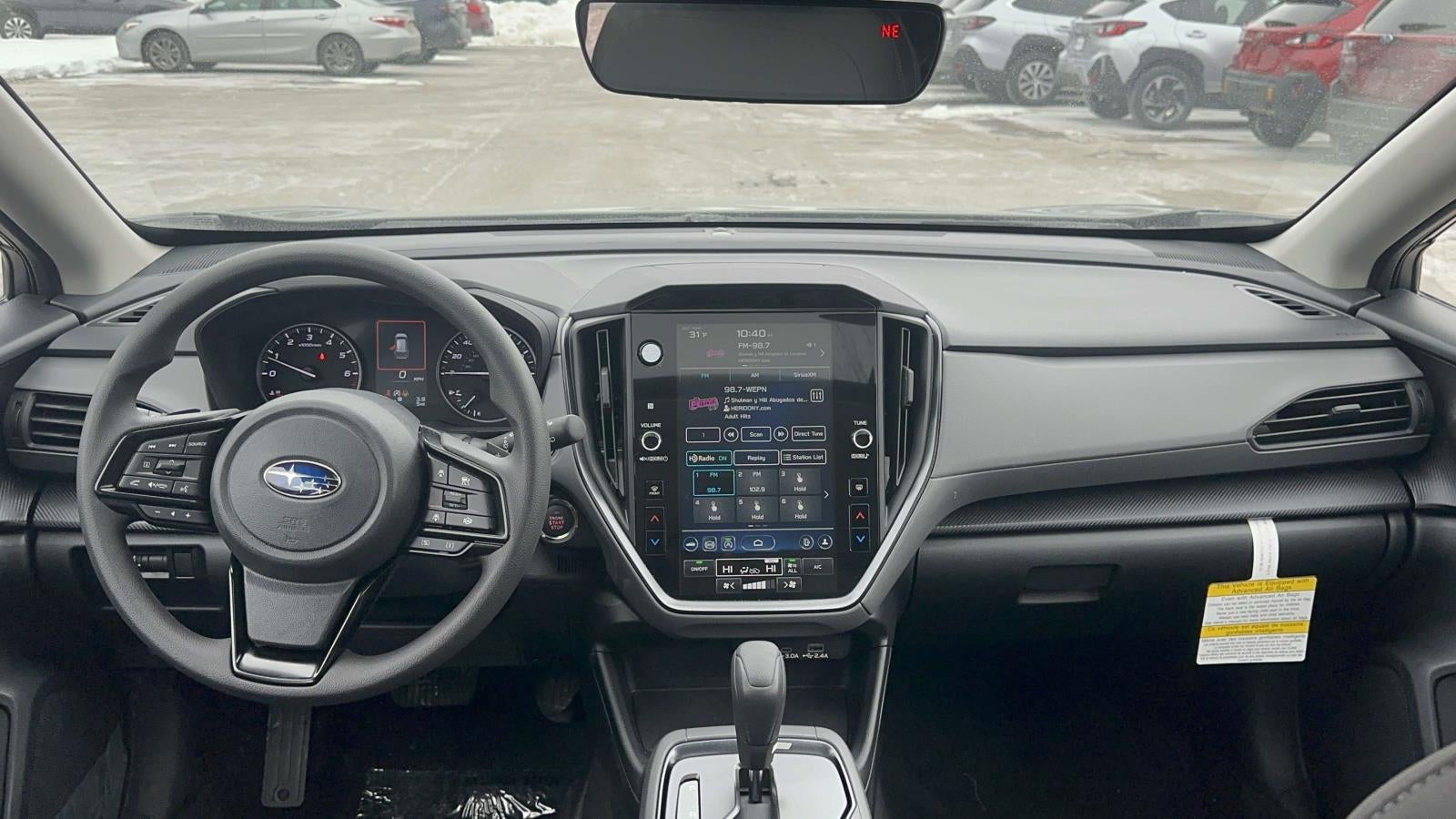 2026 Subaru CROSSTREK Premium