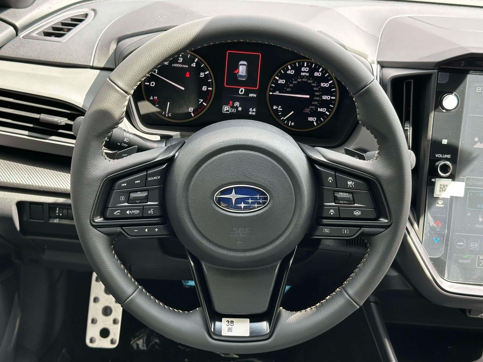 2026 Subaru CROSSTREK Sport