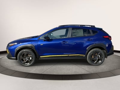 2026 Subaru CROSSTREK Sport
