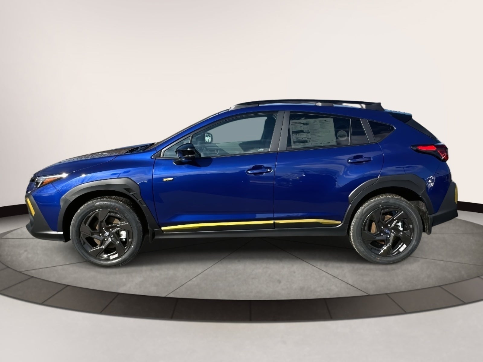 2026 Subaru CROSSTREK Sport