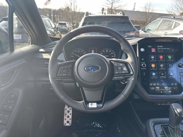 2026 Subaru CROSSTREK Sport
