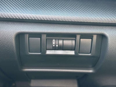 2026 Subaru CROSSTREK Sport