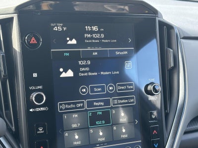 2026 Subaru CROSSTREK Sport