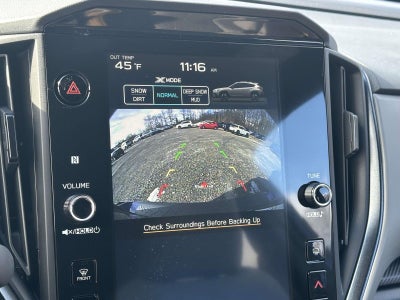 2026 Subaru CROSSTREK Sport