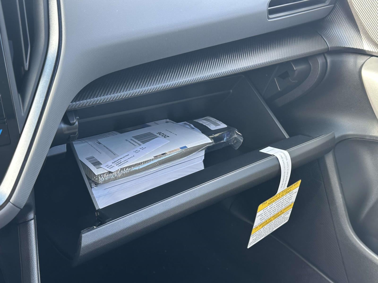 2026 Subaru CROSSTREK Sport