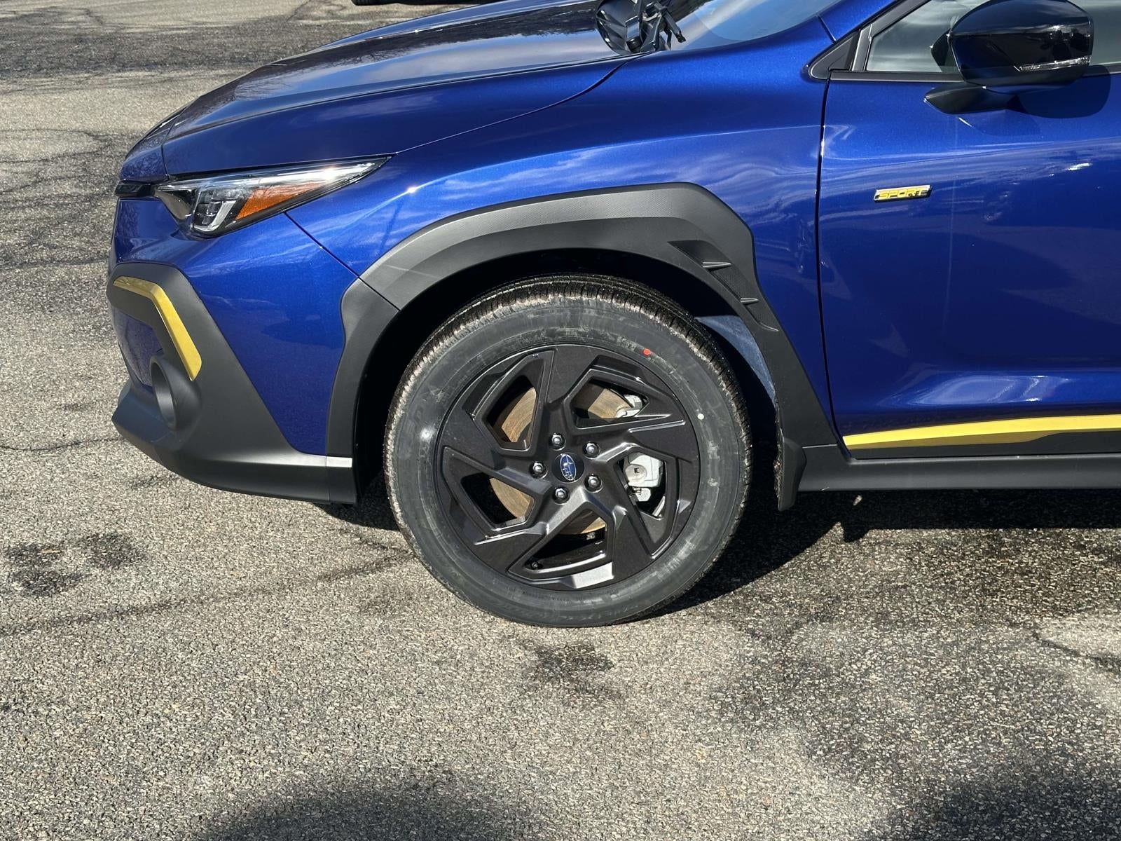 2026 Subaru CROSSTREK Sport