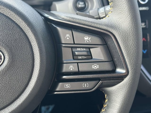 2026 Subaru CROSSTREK Sport