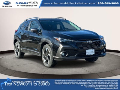 2026 Subaru CROSSTREK Limited