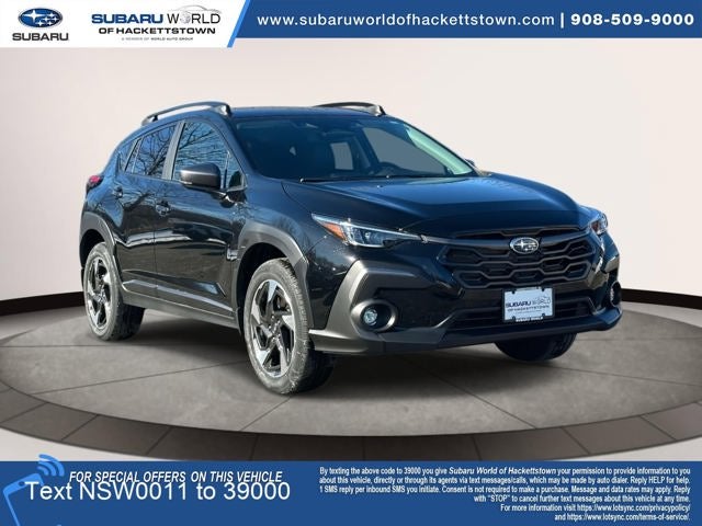 2026 Subaru CROSSTREK Limited