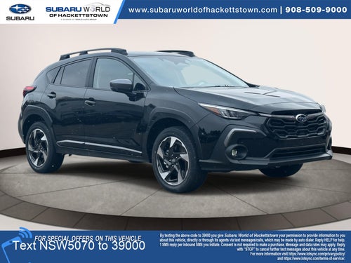 2026 Subaru CROSSTREK Limited