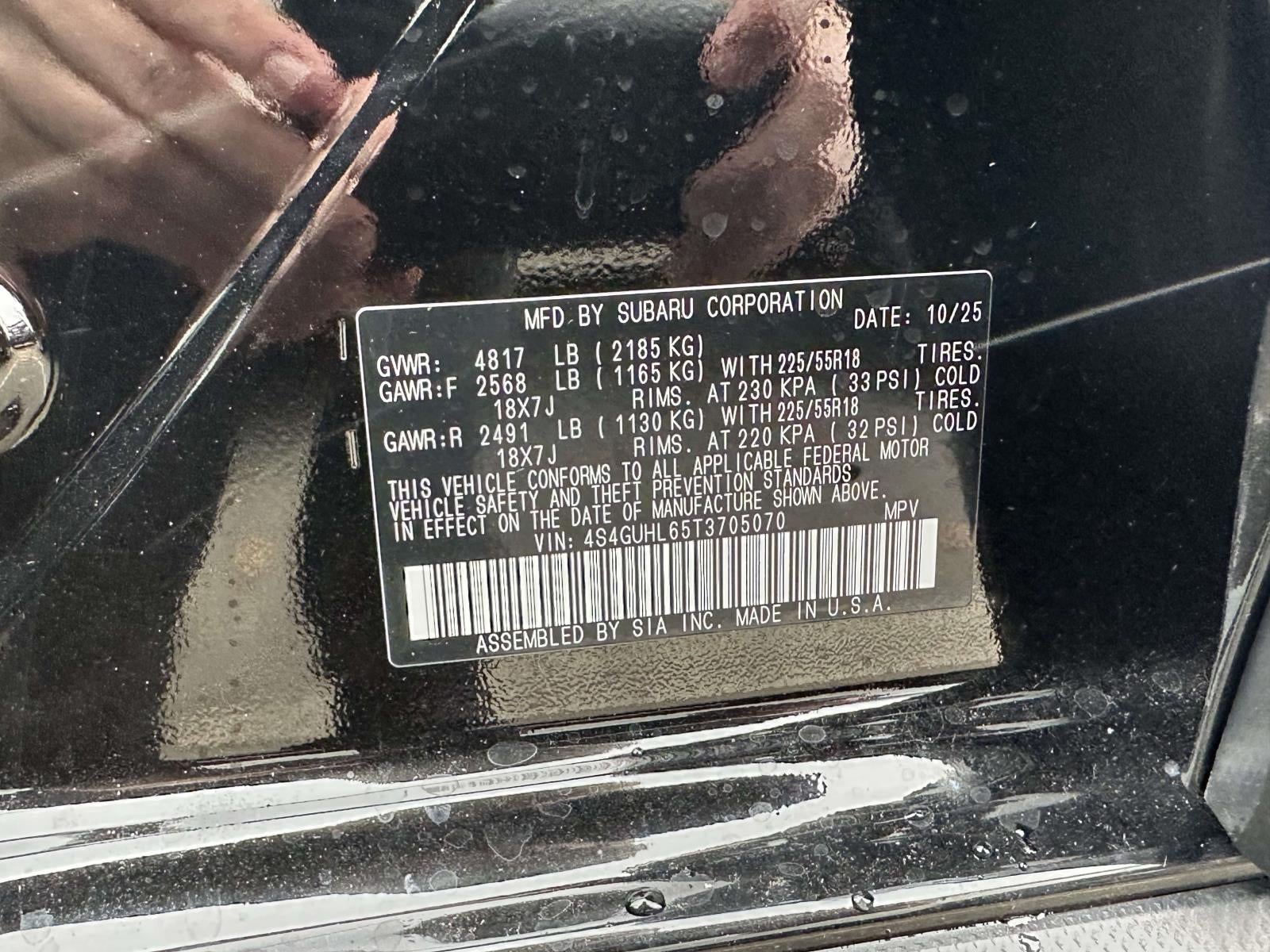 2026 Subaru CROSSTREK Limited