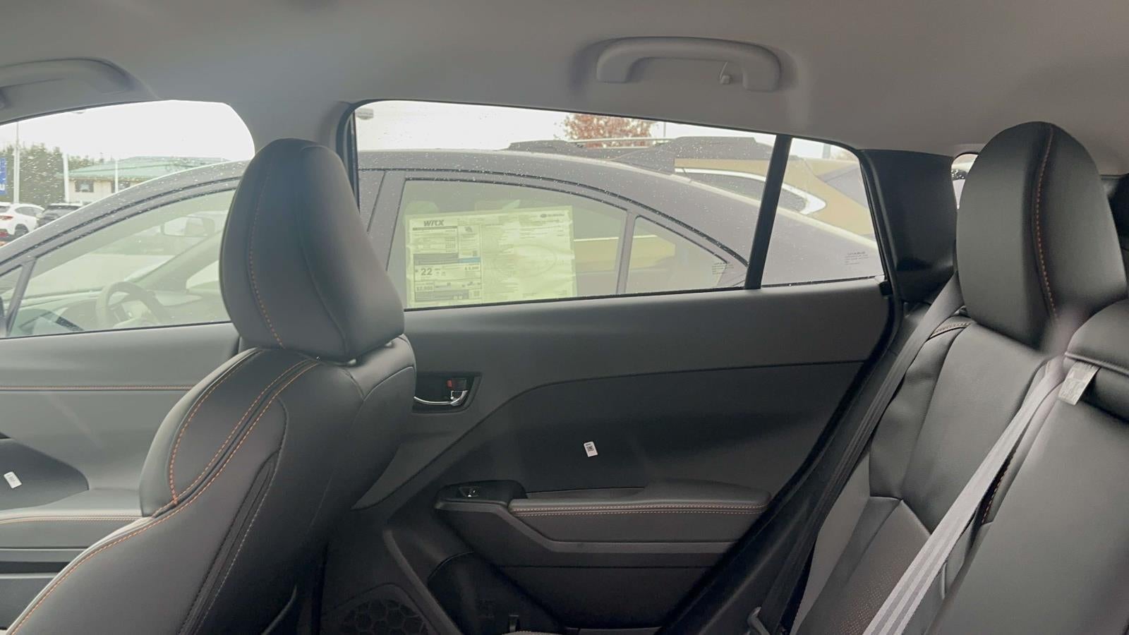 2026 Subaru CROSSTREK Limited