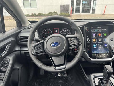 2026 Subaru CROSSTREK Limited