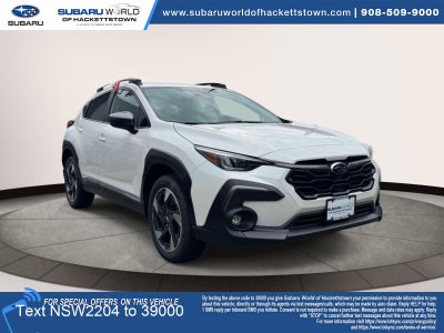 2026 Subaru CROSSTREK Limited