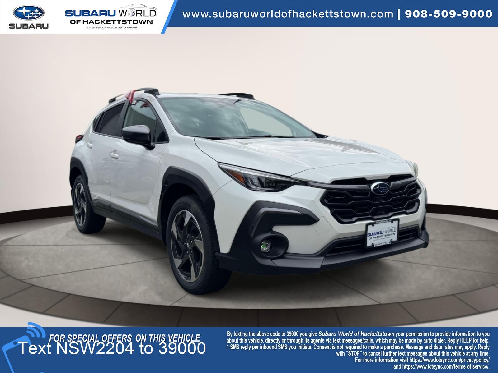 2026 Subaru CROSSTREK Limited