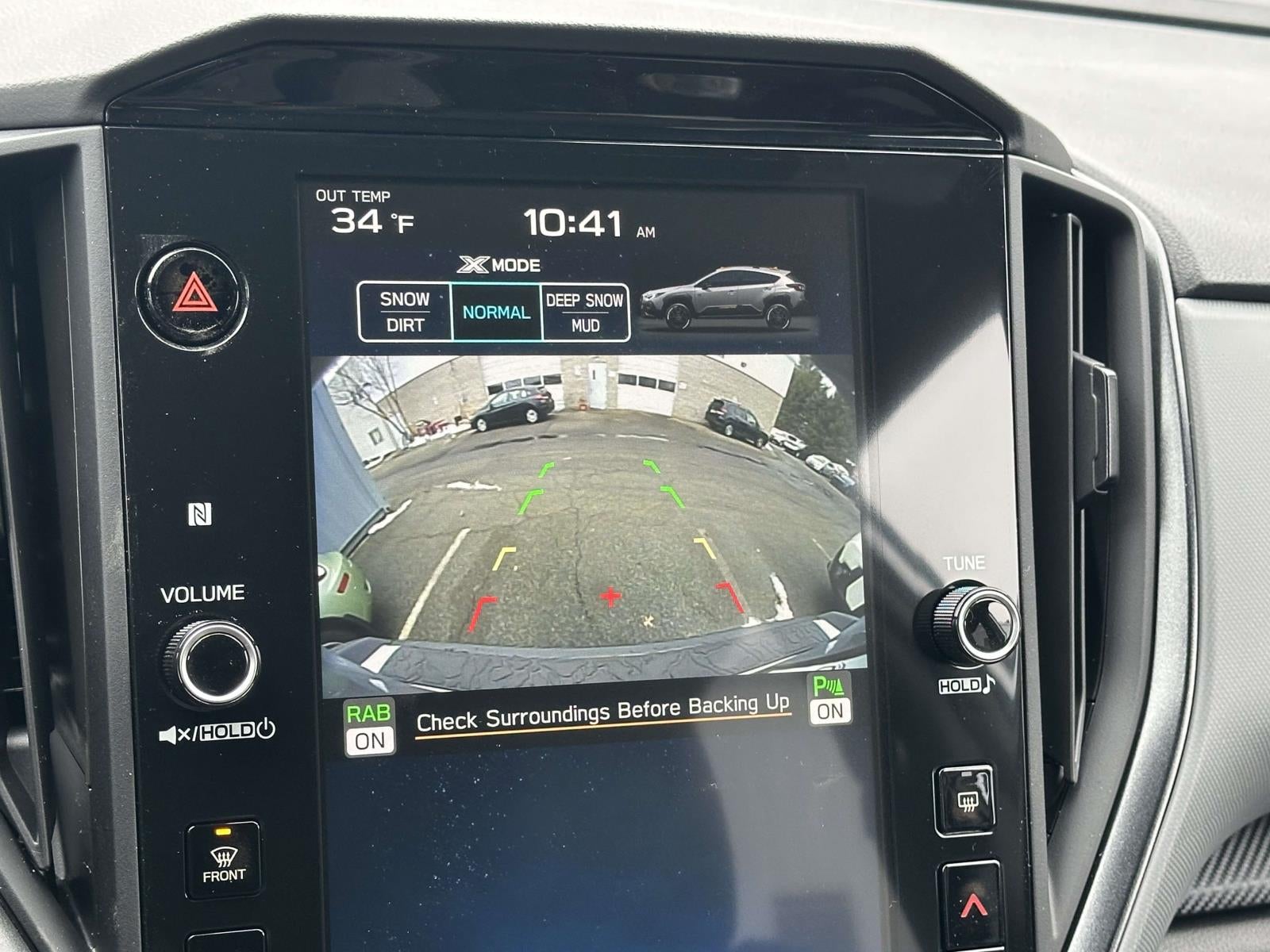 2026 Subaru CROSSTREK Wilderness