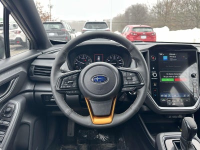 2026 Subaru CROSSTREK Wilderness