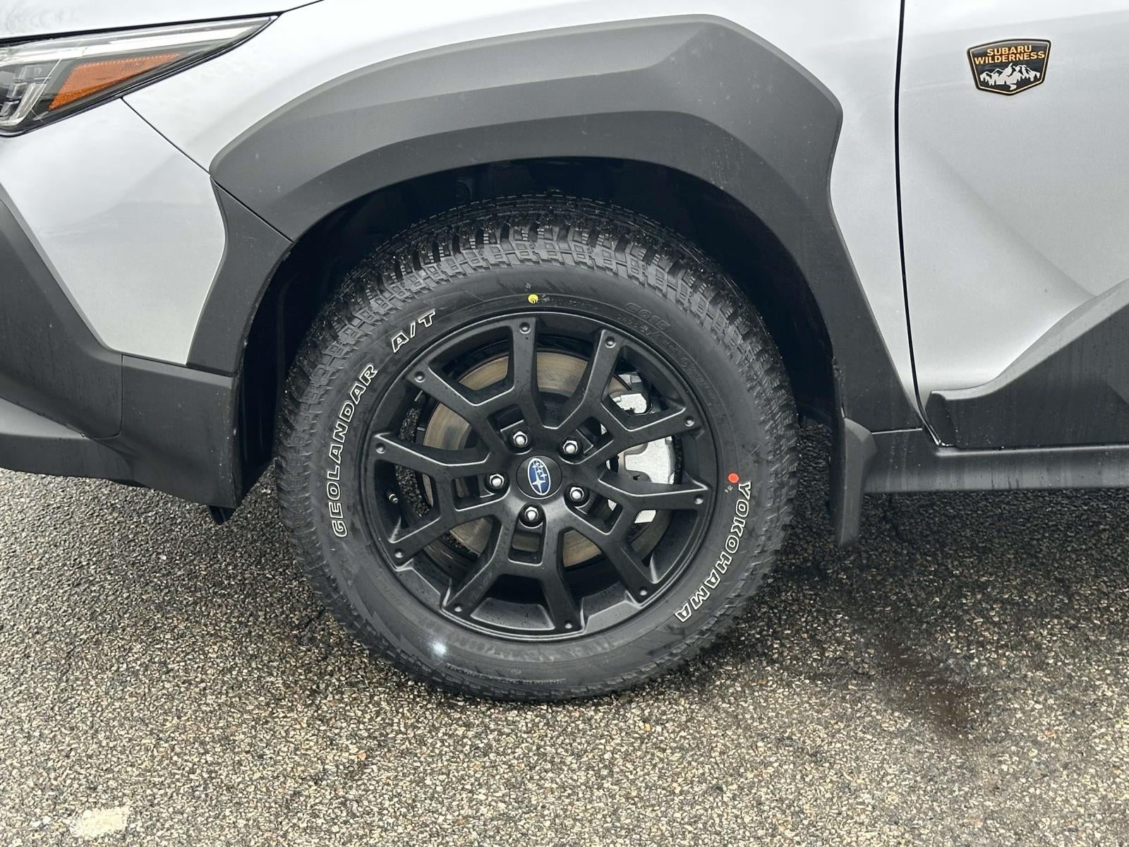 2026 Subaru CROSSTREK Wilderness