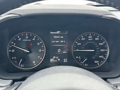 2026 Subaru CROSSTREK Wilderness