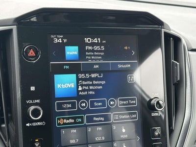 2026 Subaru CROSSTREK Wilderness