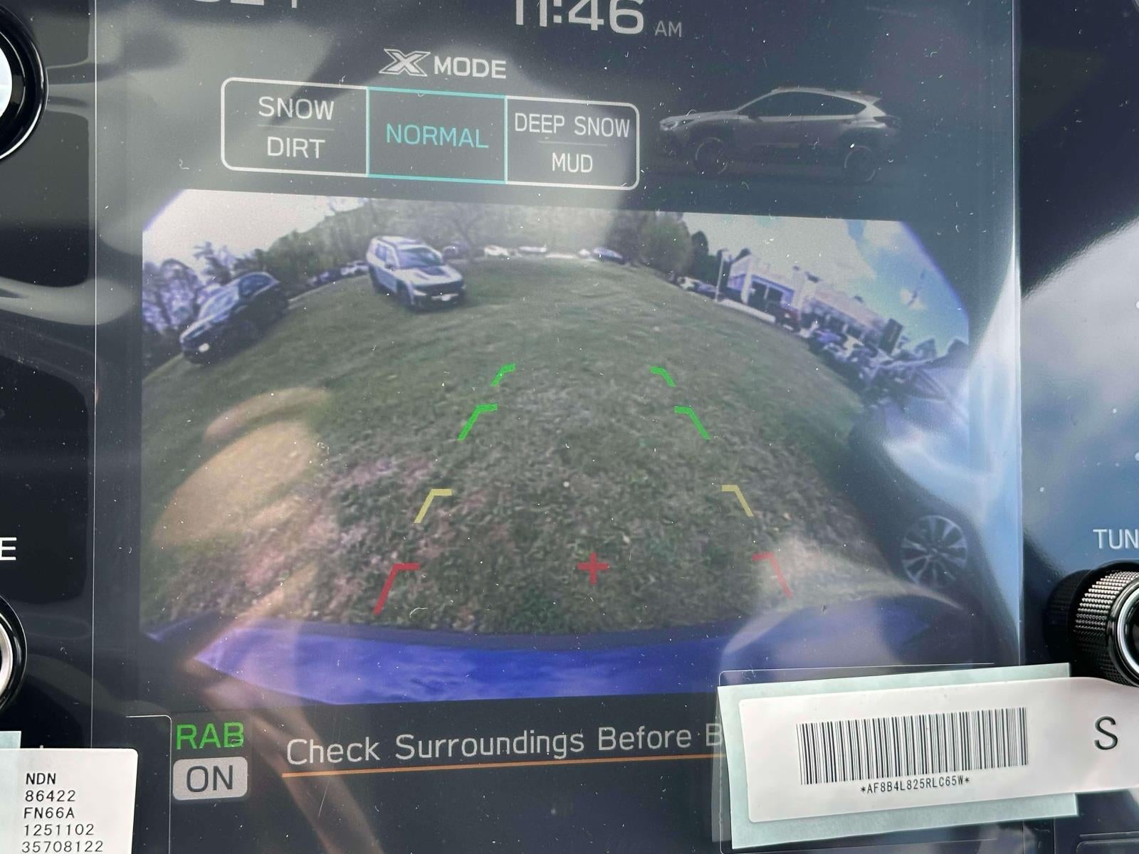 2026 Subaru CROSSTREK Wilderness