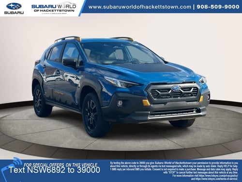 2026 Subaru CROSSTREK Wilderness