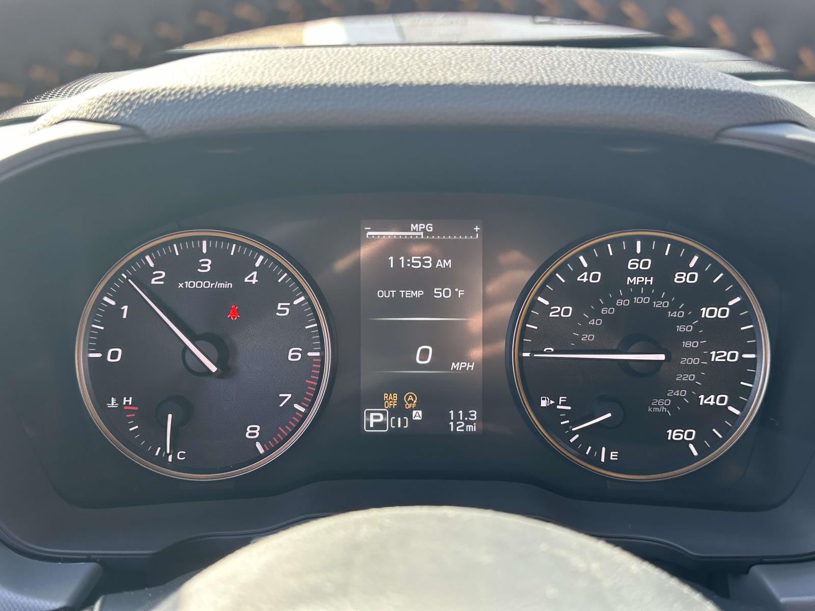 2026 Subaru CROSSTREK Wilderness