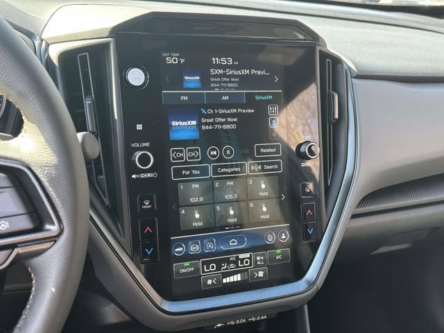 2026 Subaru CROSSTREK Wilderness