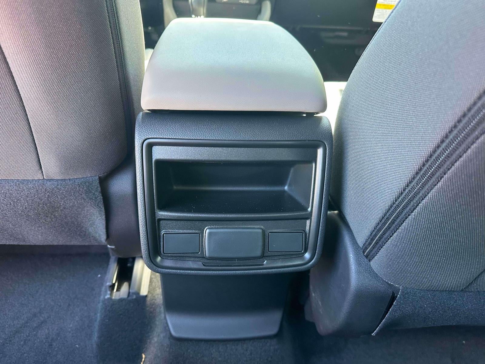 2026 Subaru FORESTER Standard Model