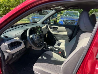 2026 Subaru FORESTER Standard Model