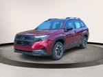 2026 Subaru FORESTER Standard Model