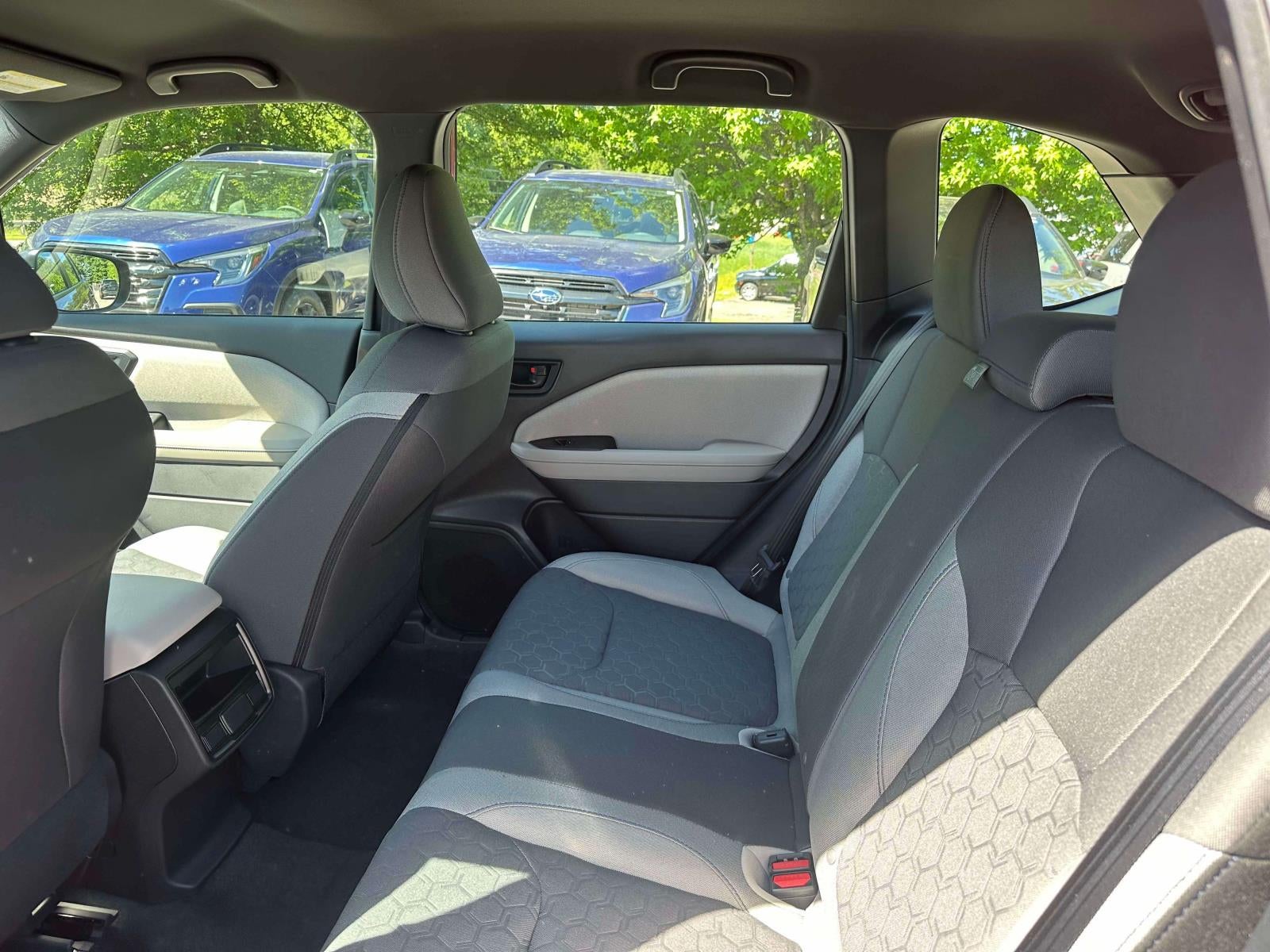 2026 Subaru FORESTER Standard Model