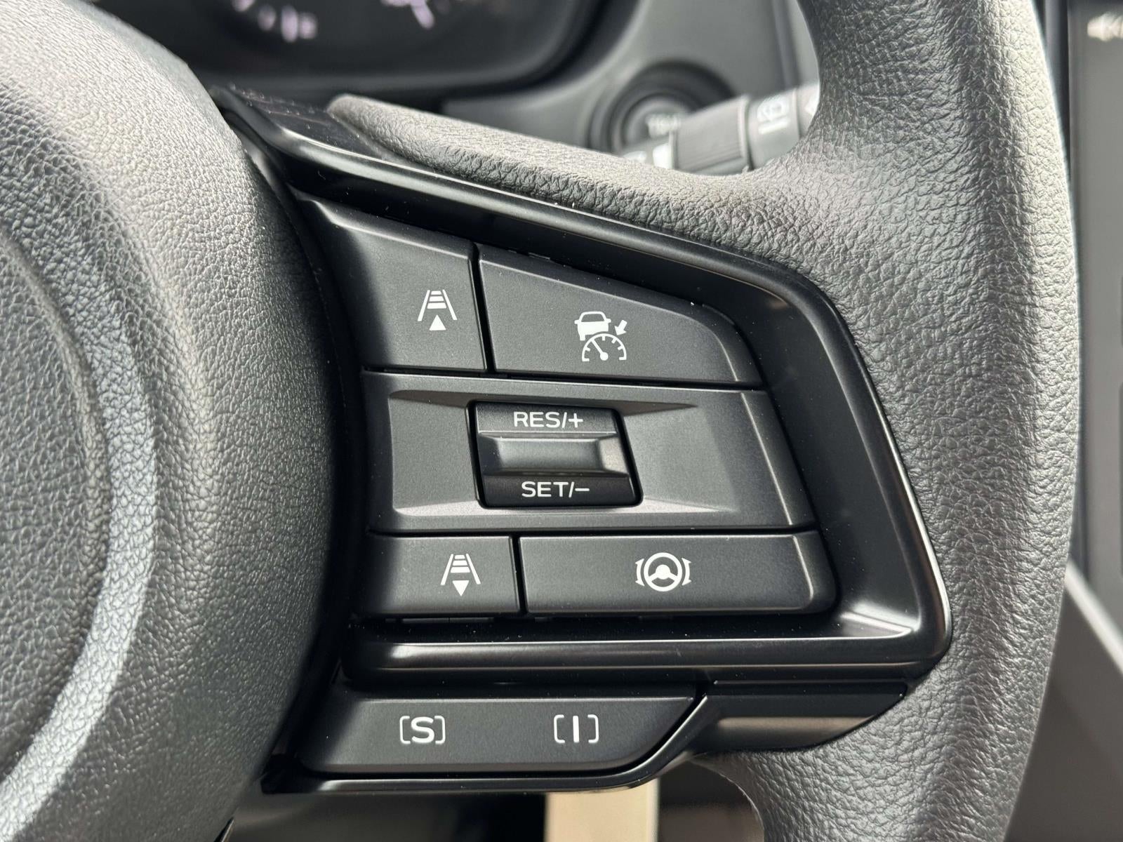 2026 Subaru FORESTER Standard Model