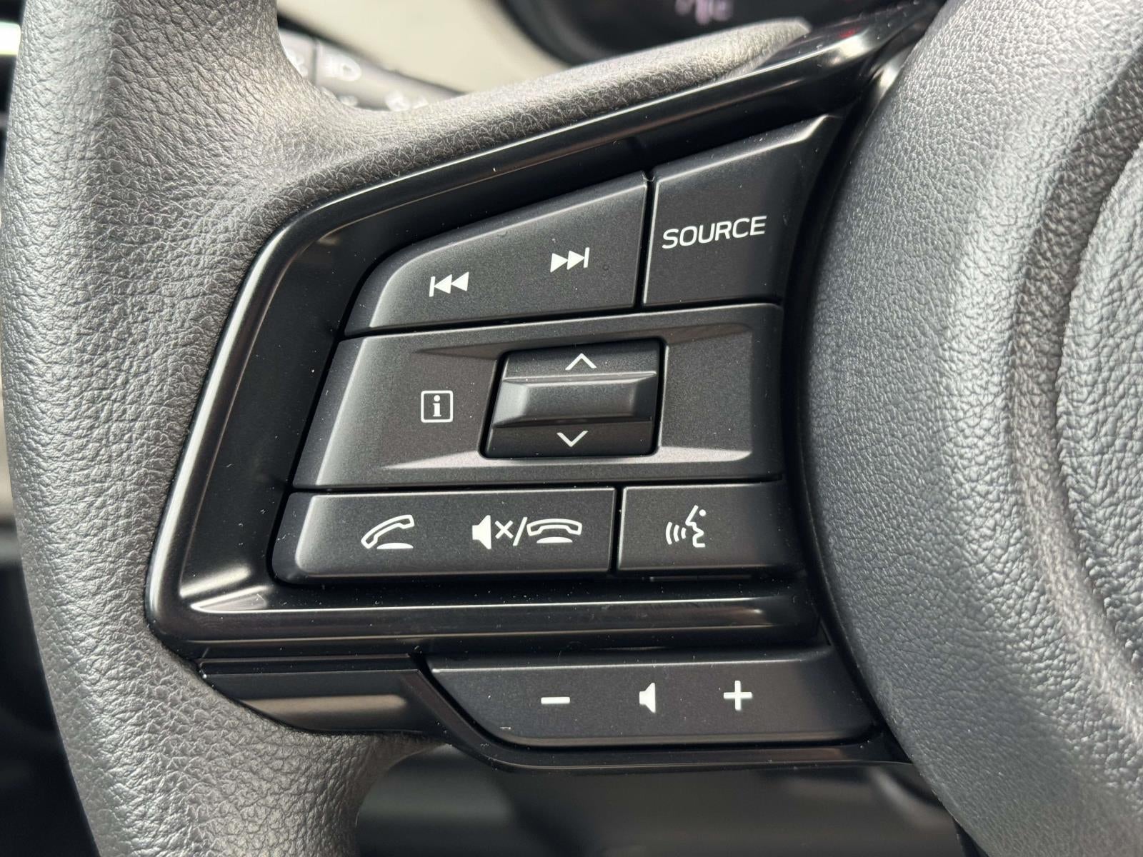 2026 Subaru FORESTER Standard Model