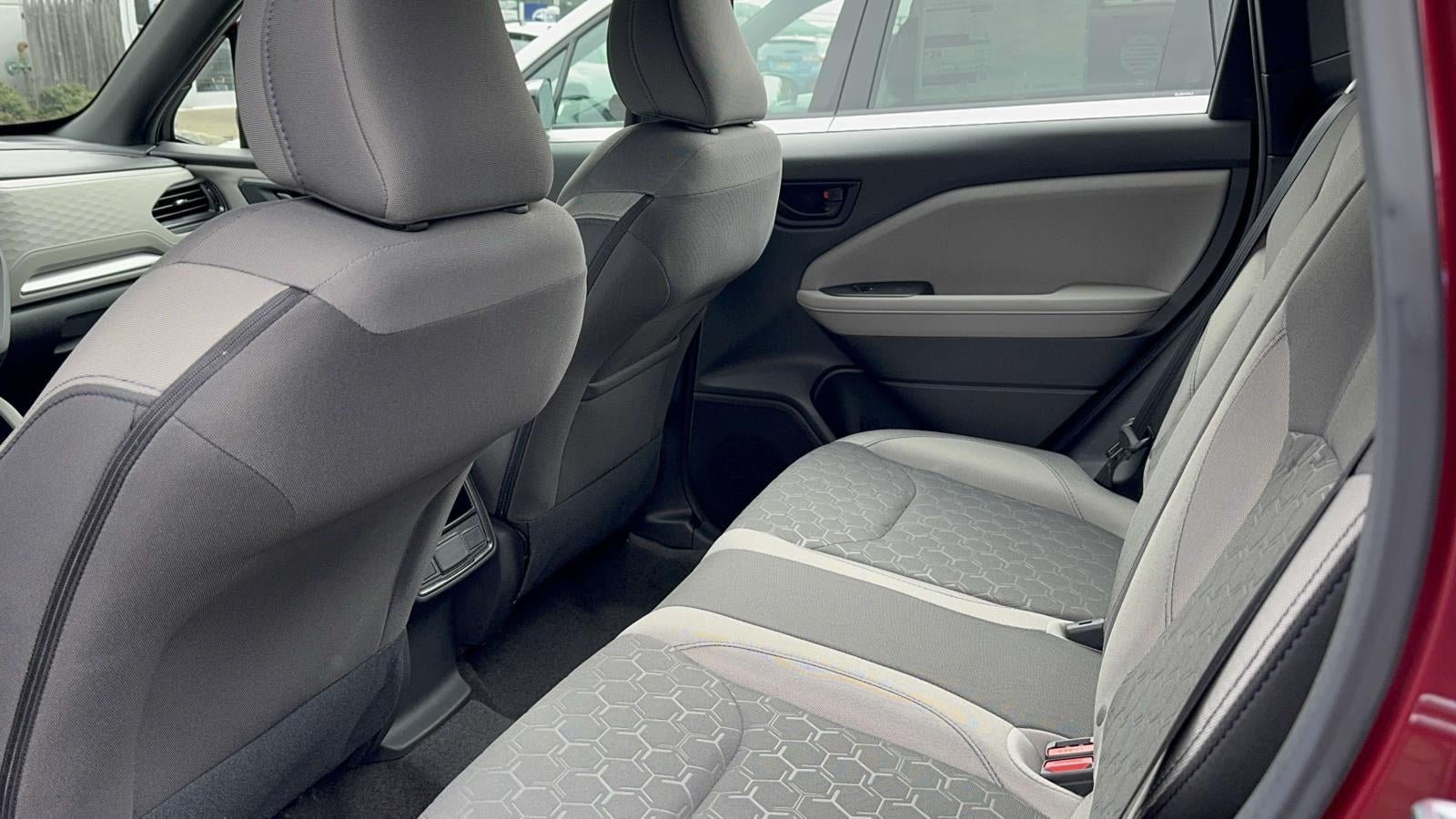 2026 Subaru FORESTER Standard Model