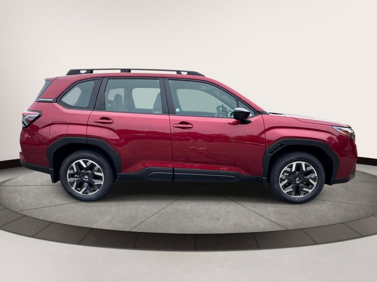 2026 Subaru FORESTER Standard Model
