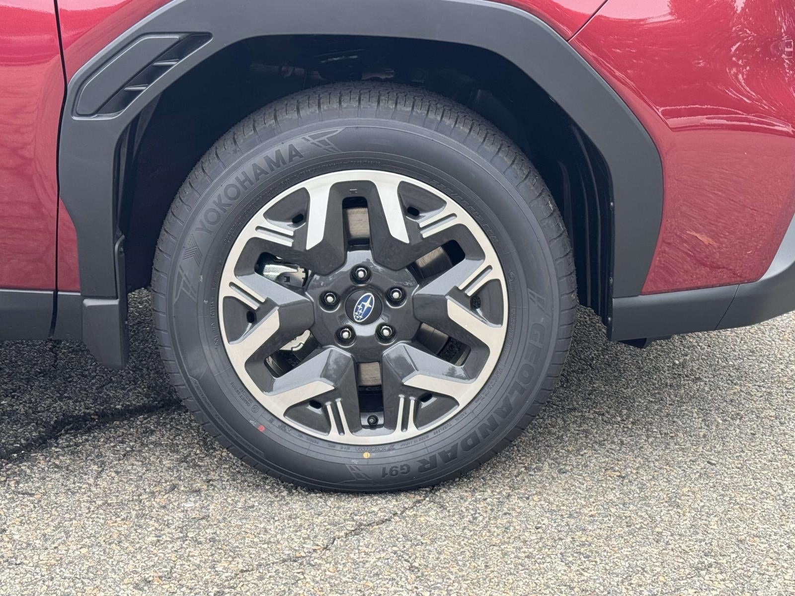 2026 Subaru FORESTER Standard Model