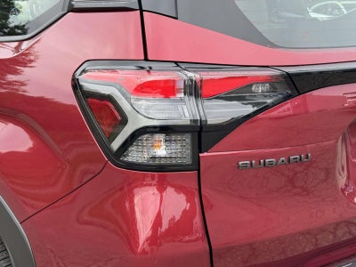 2026 Subaru FORESTER Standard Model